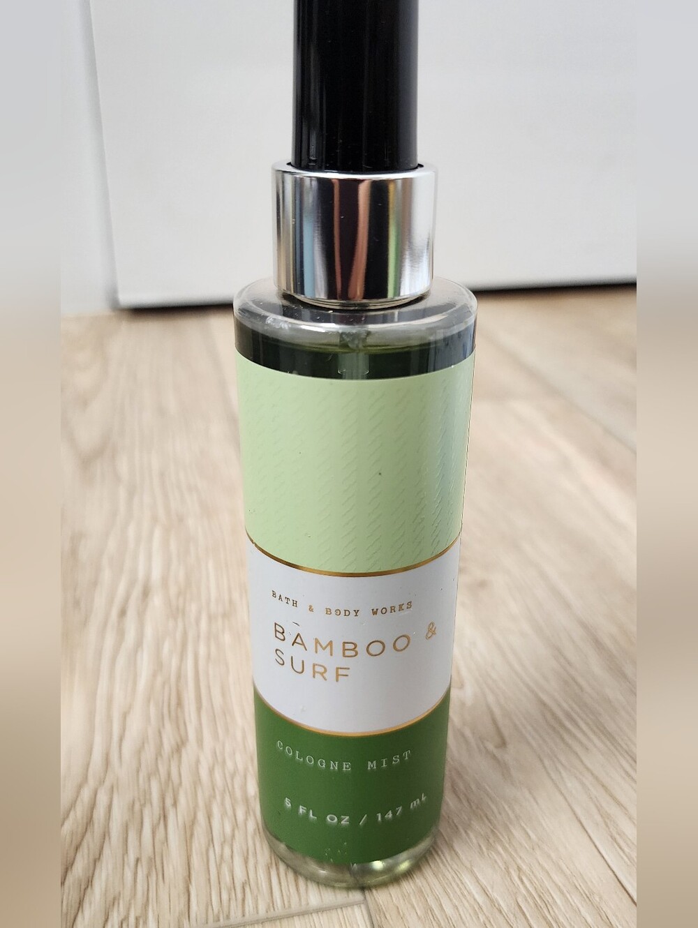 Bath & Body Works Bamboo & Surf For Men New